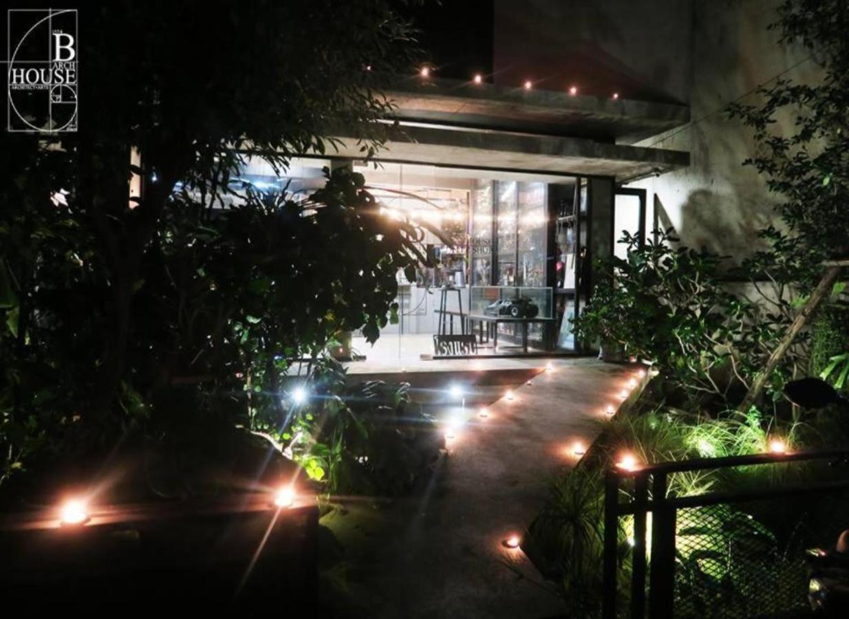 فندق B Arch House شيانغ ماي المظهر الخارجي الصورة