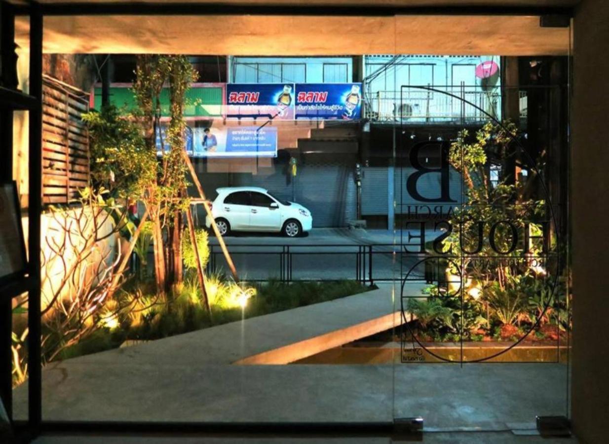 فندق B Arch House شيانغ ماي المظهر الخارجي الصورة