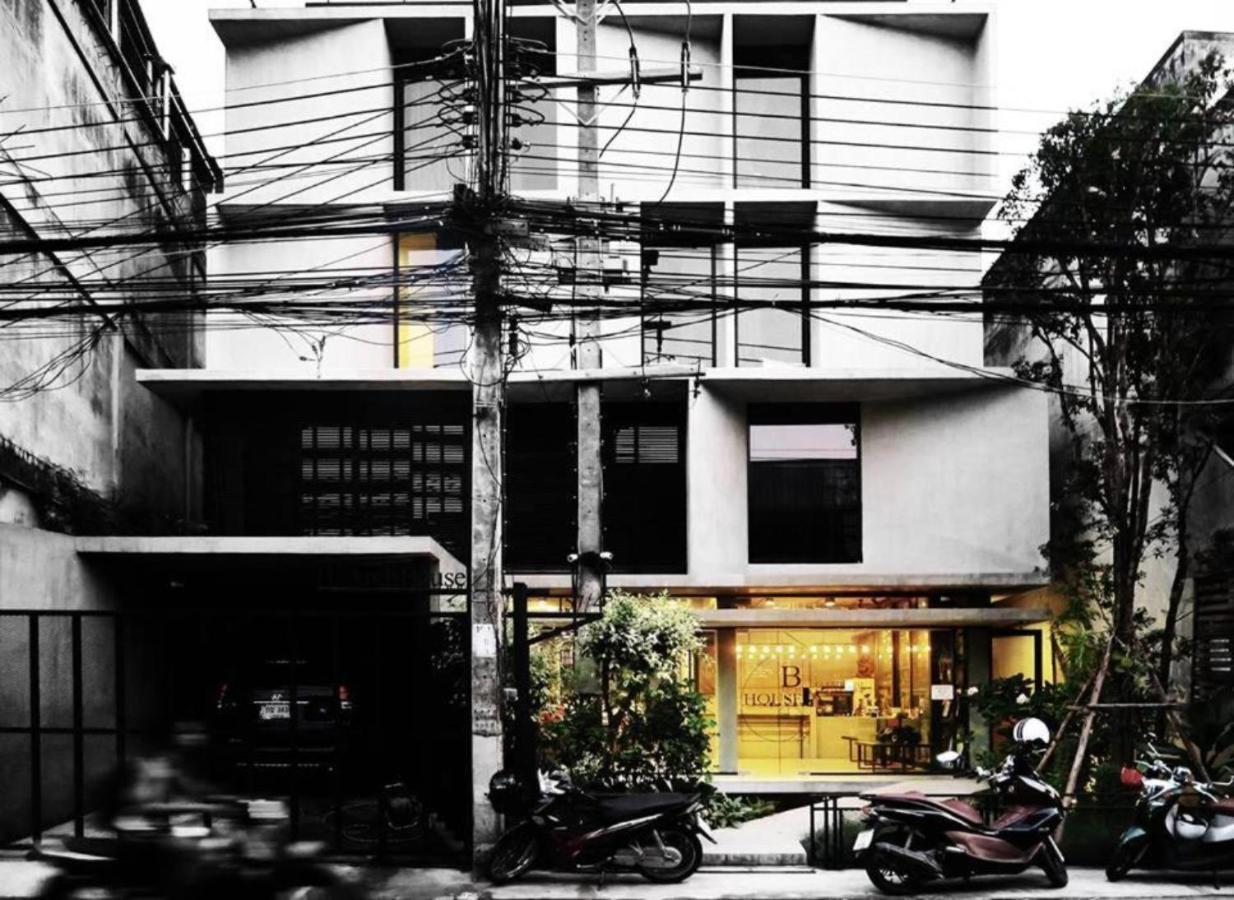 فندق B Arch House شيانغ ماي المظهر الخارجي الصورة