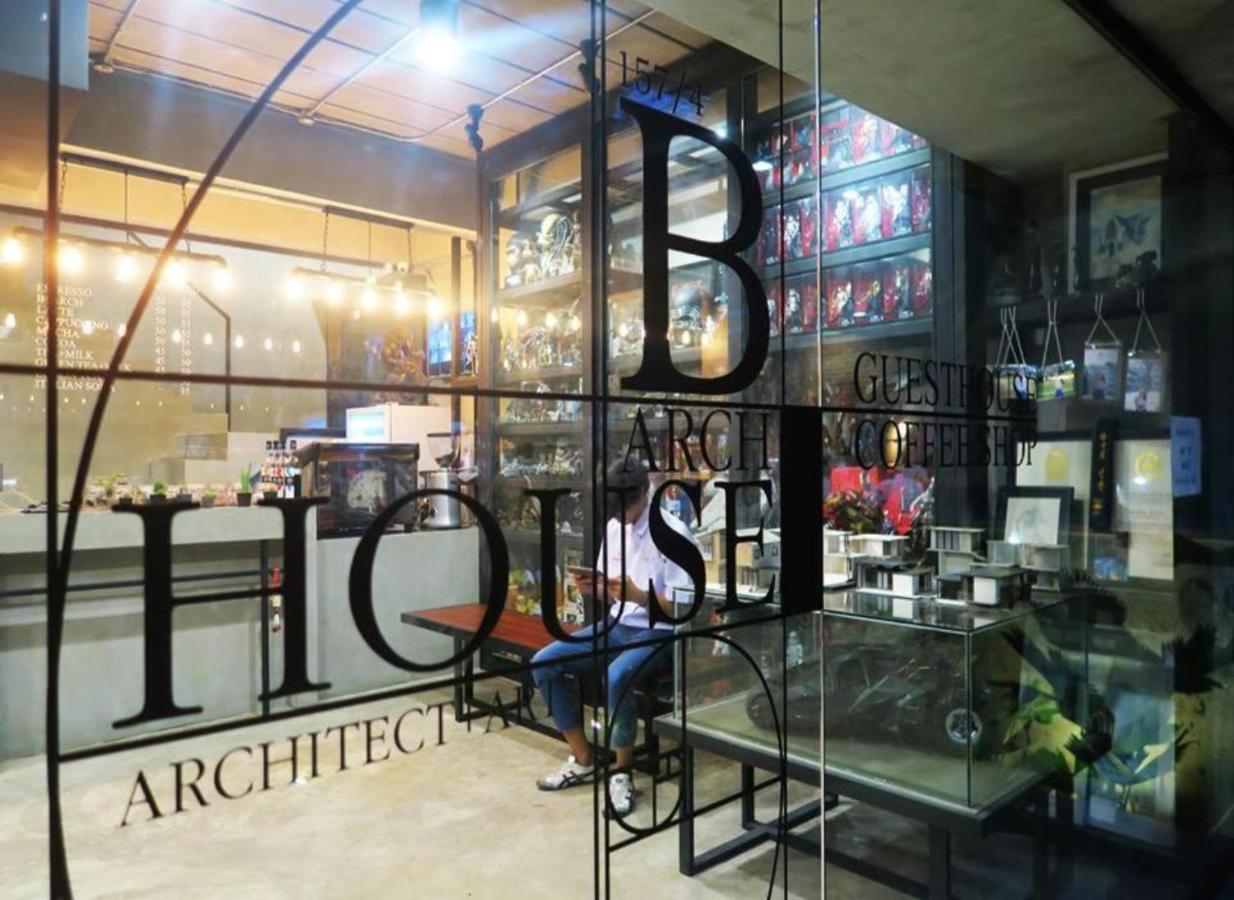 فندق B Arch House شيانغ ماي المظهر الخارجي الصورة