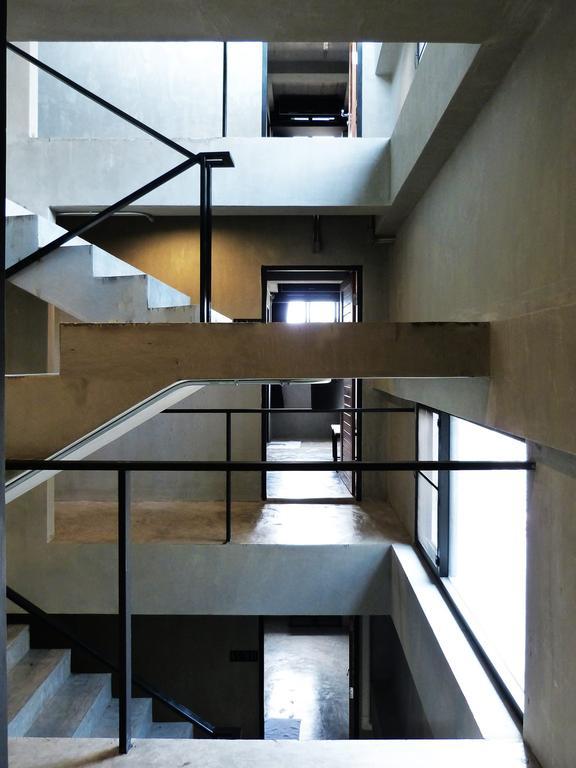 فندق B Arch House شيانغ ماي المظهر الخارجي الصورة