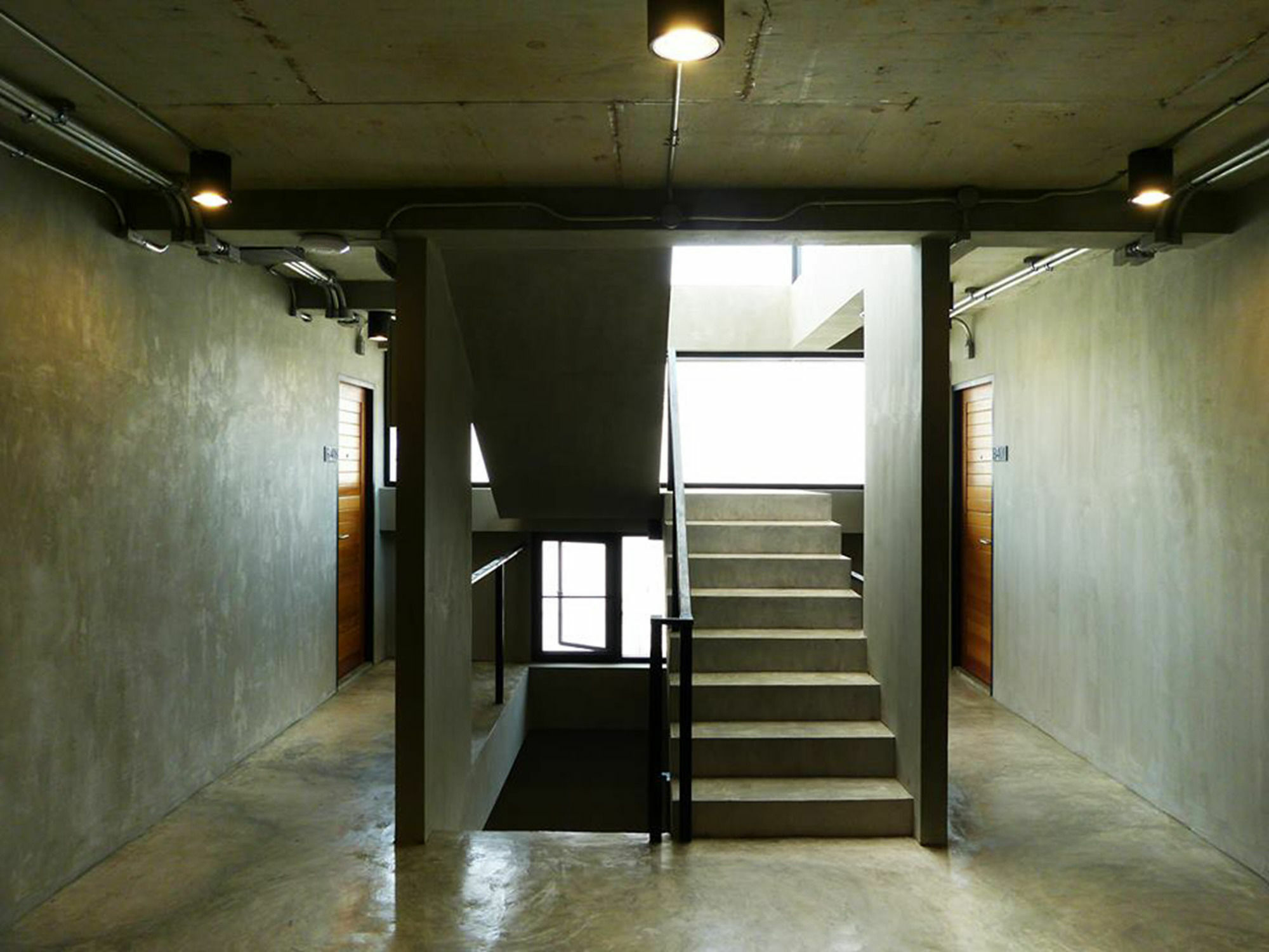 فندق B Arch House شيانغ ماي المظهر الخارجي الصورة