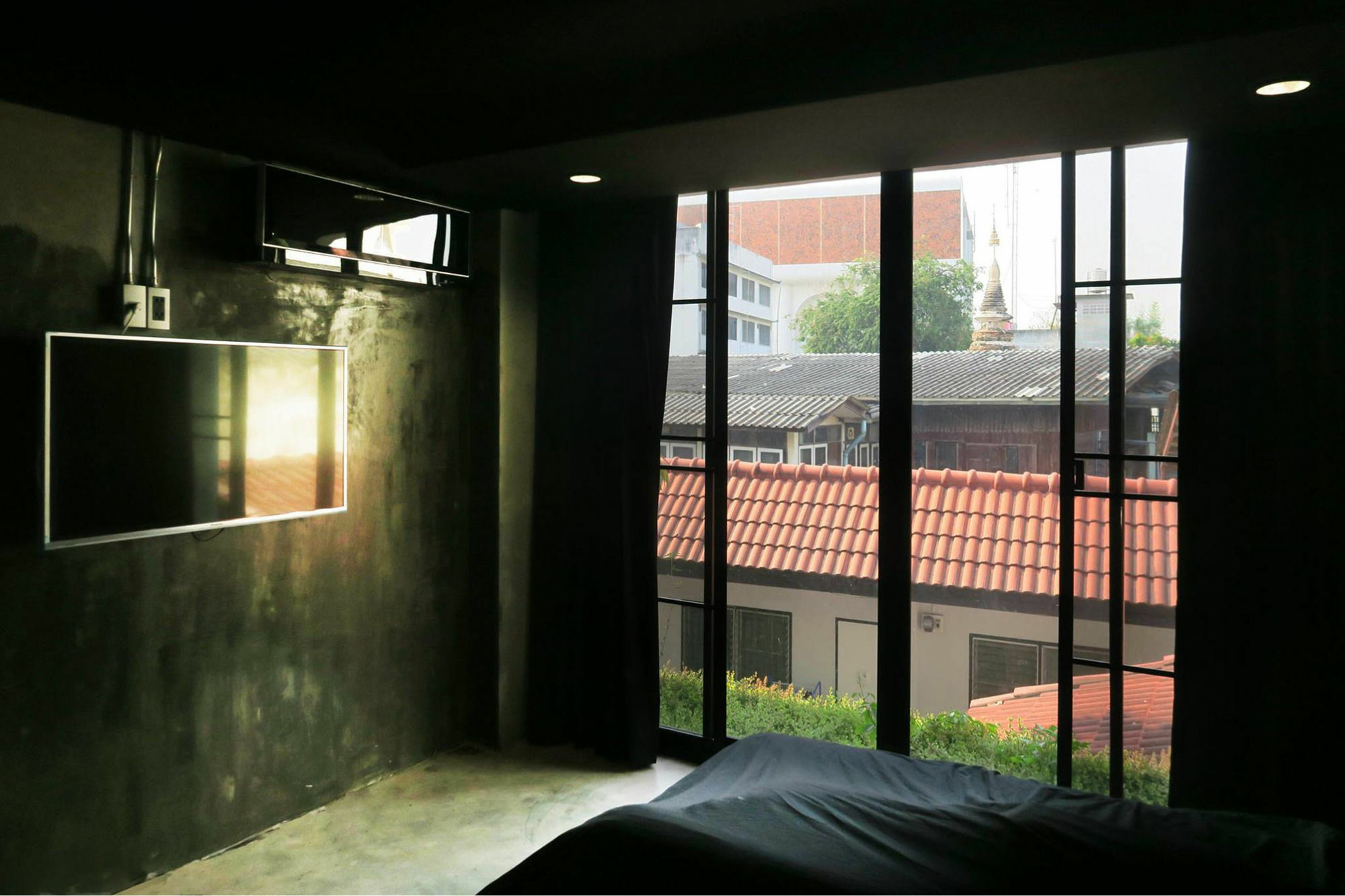 فندق B Arch House شيانغ ماي المظهر الخارجي الصورة