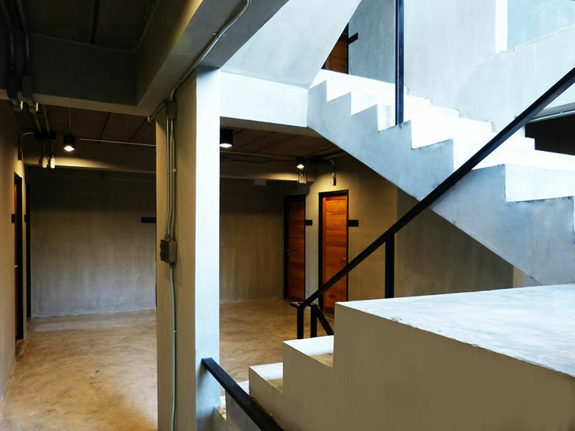 فندق B Arch House شيانغ ماي المظهر الخارجي الصورة