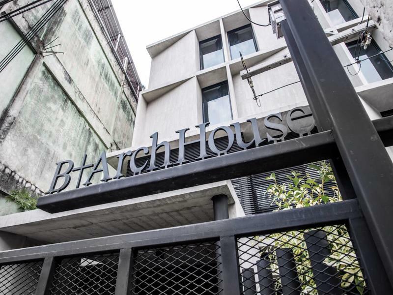 فندق B Arch House شيانغ ماي المظهر الخارجي الصورة